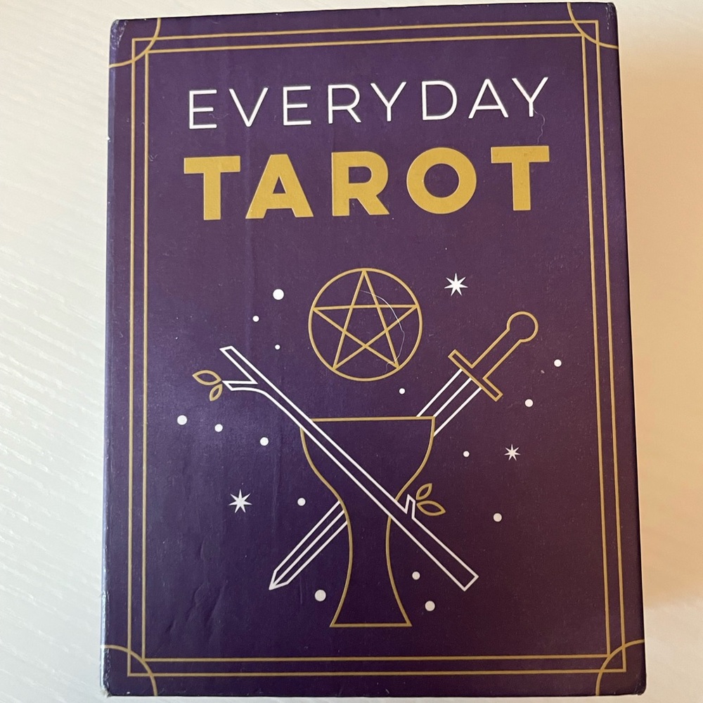 Everyday Tarot Deck | For Beginners